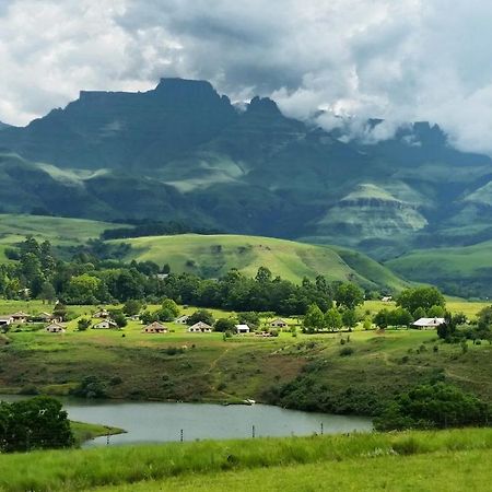 Wits End Mountain Resort Champagne Valley Luaran gambar