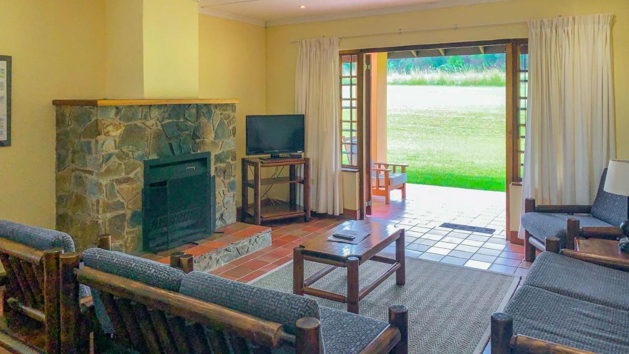 Wits End Mountain Resort Champagne Valley Luaran gambar