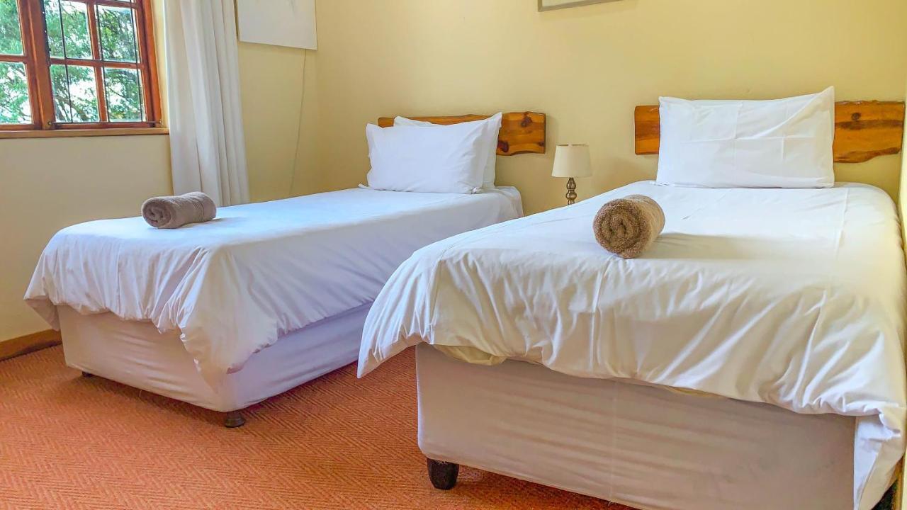 Wits End Mountain Resort Champagne Valley Luaran gambar