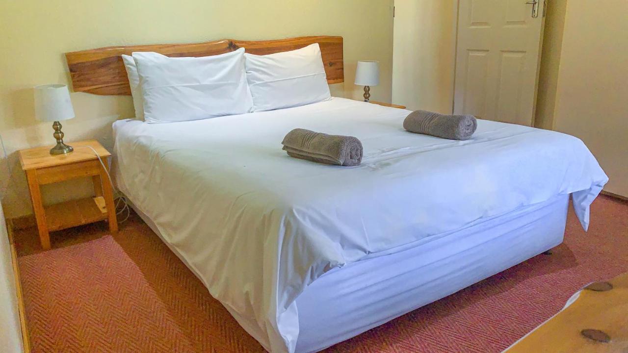 Wits End Mountain Resort Champagne Valley Luaran gambar