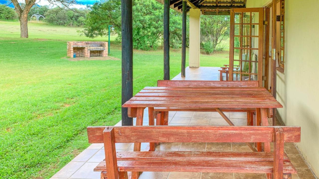 Wits End Mountain Resort Champagne Valley Luaran gambar
