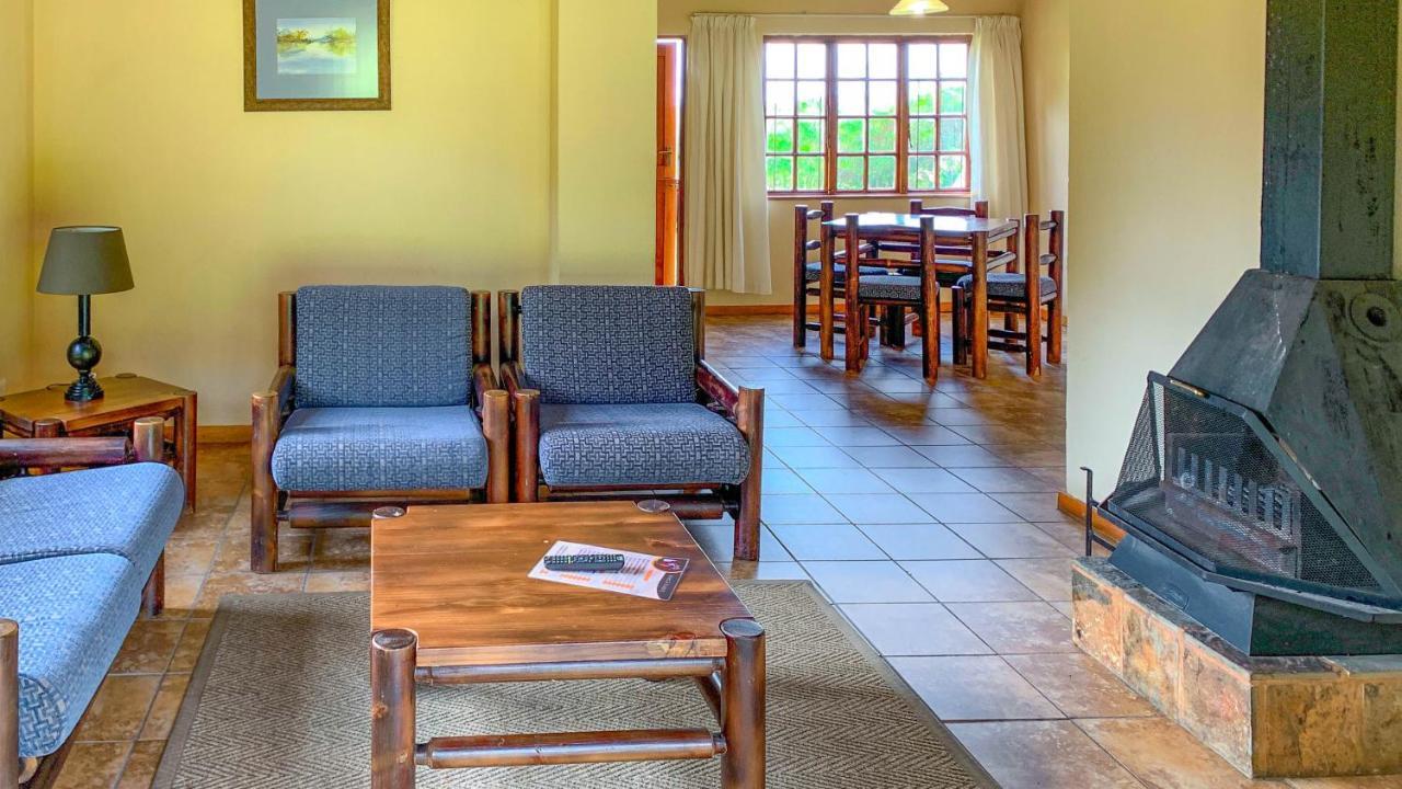 Wits End Mountain Resort Champagne Valley Luaran gambar