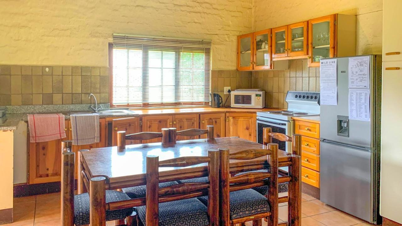 Wits End Mountain Resort Champagne Valley Luaran gambar