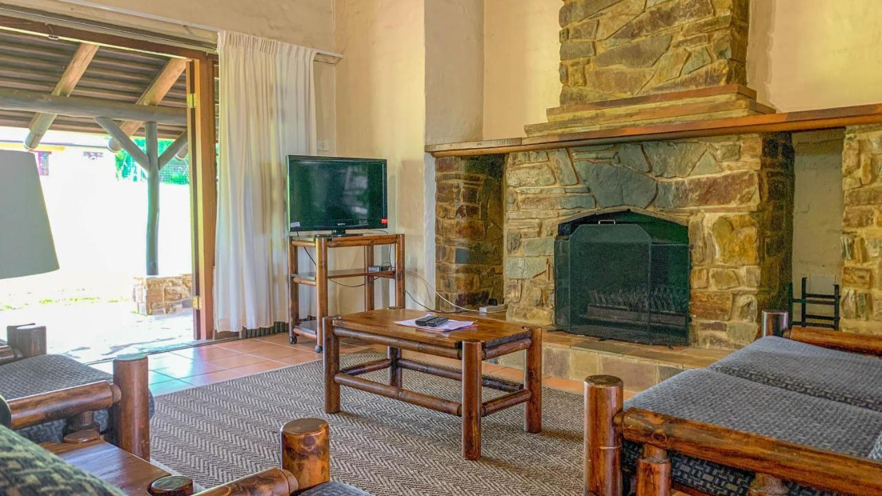 Wits End Mountain Resort Champagne Valley Luaran gambar