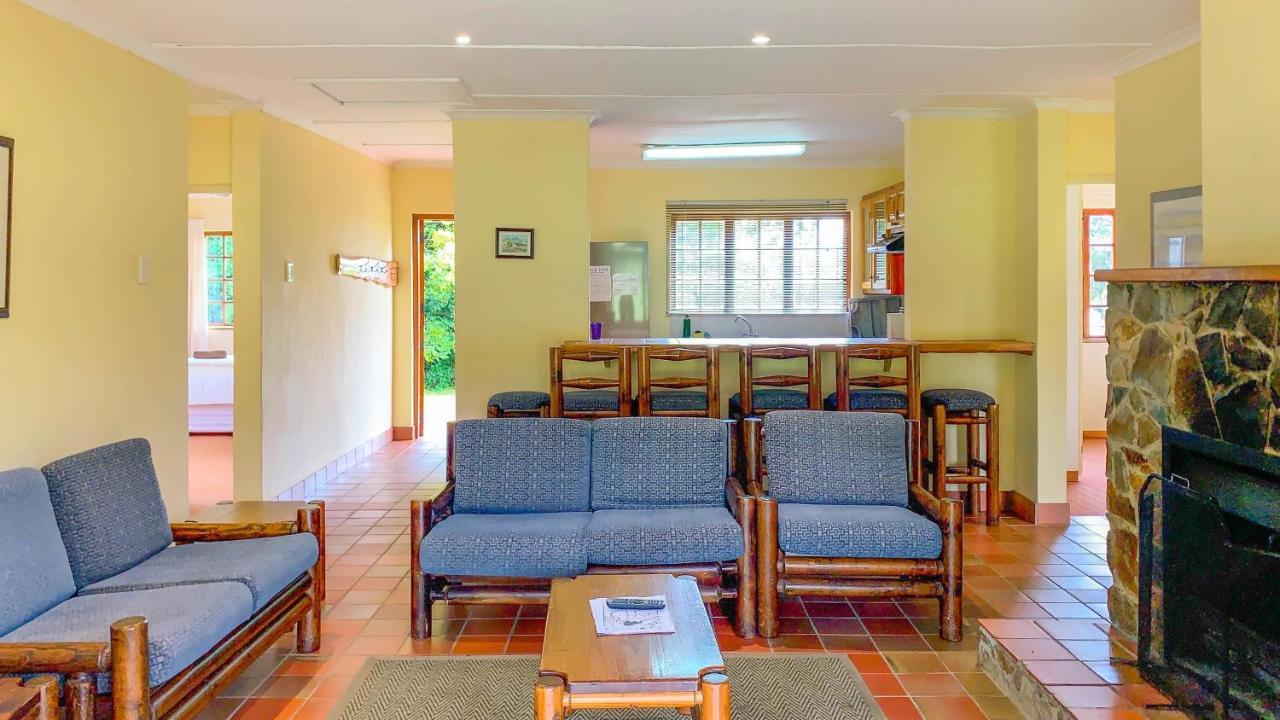 Wits End Mountain Resort Champagne Valley Luaran gambar