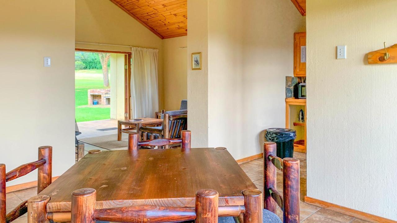 Wits End Mountain Resort Champagne Valley Luaran gambar