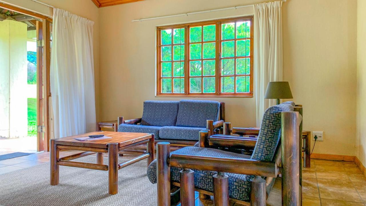 Wits End Mountain Resort Champagne Valley Luaran gambar