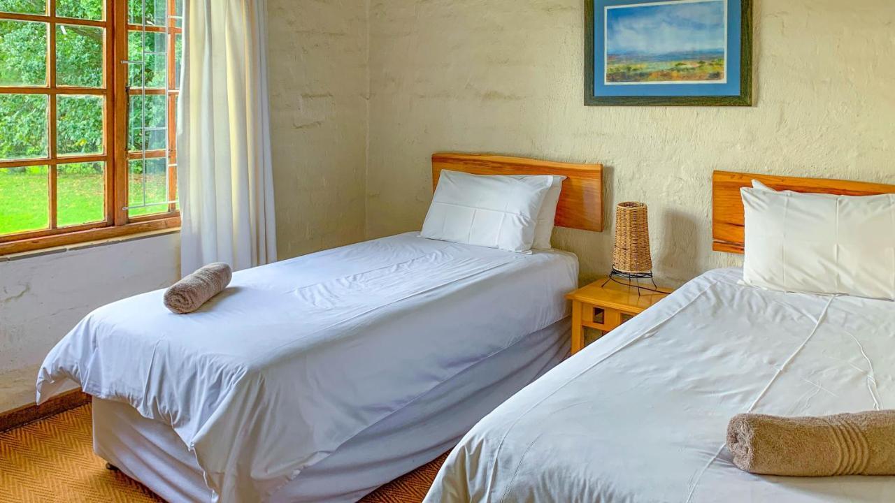 Wits End Mountain Resort Champagne Valley Luaran gambar