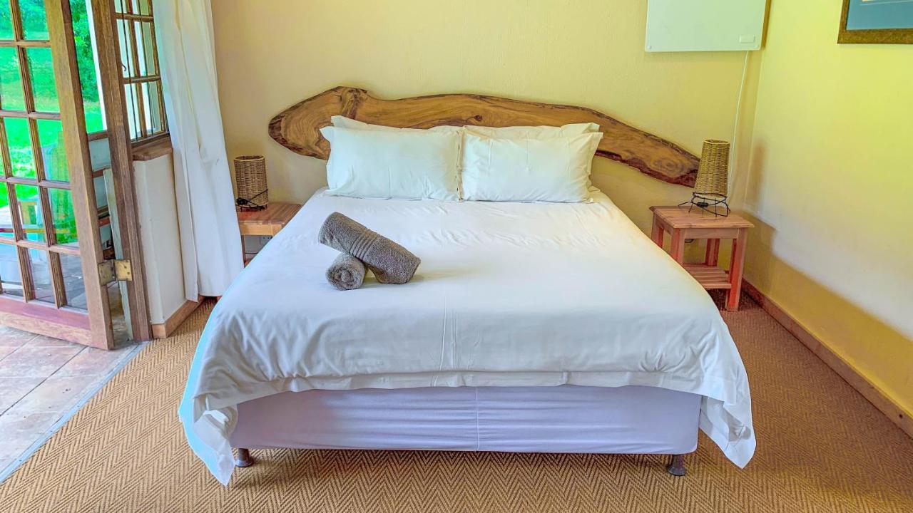 Wits End Mountain Resort Champagne Valley Luaran gambar