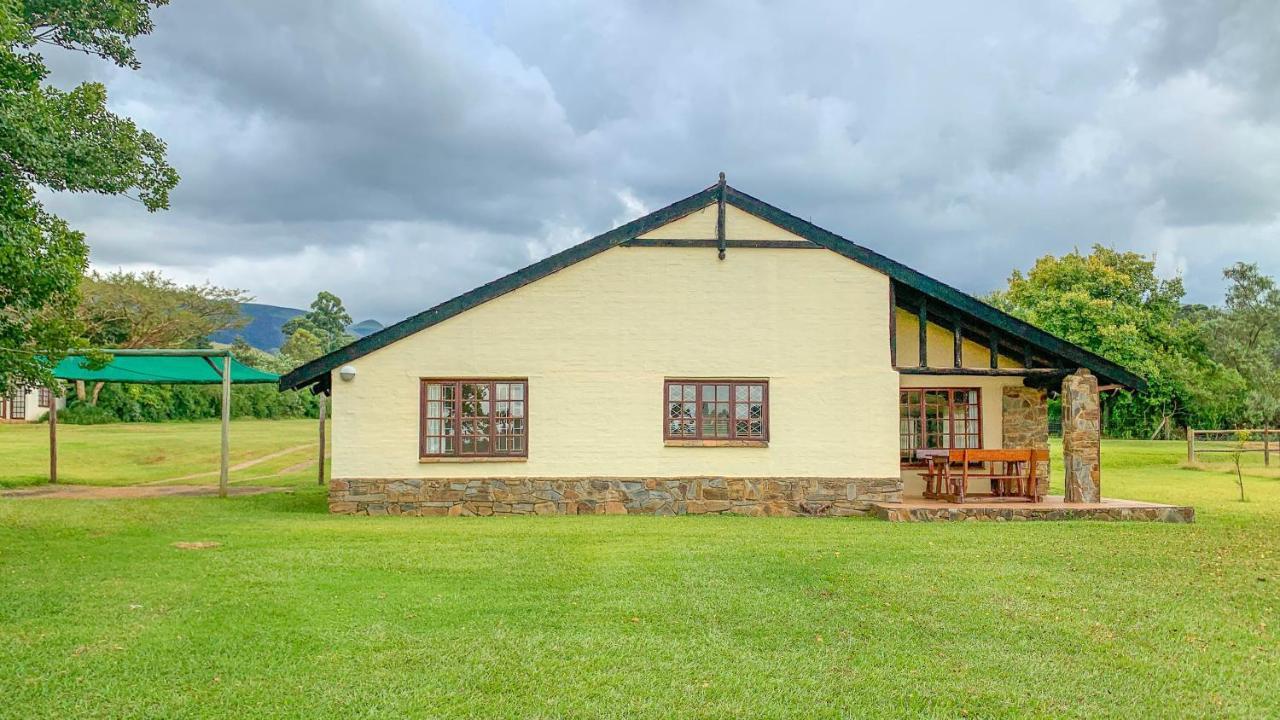 Wits End Mountain Resort Champagne Valley Luaran gambar