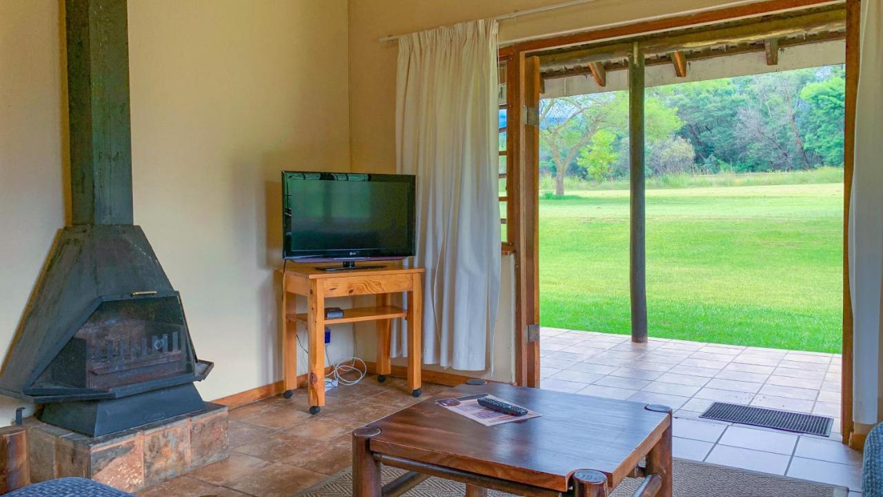 Wits End Mountain Resort Champagne Valley Luaran gambar
