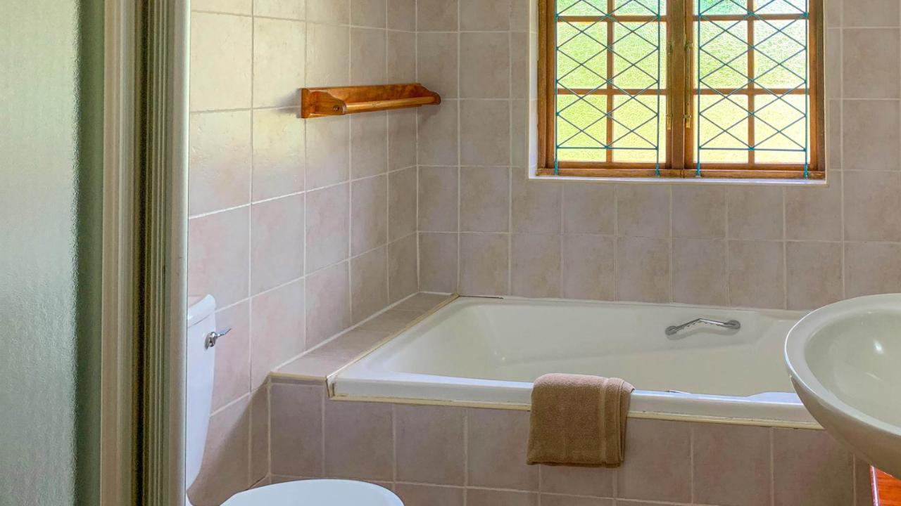 Wits End Mountain Resort Champagne Valley Luaran gambar