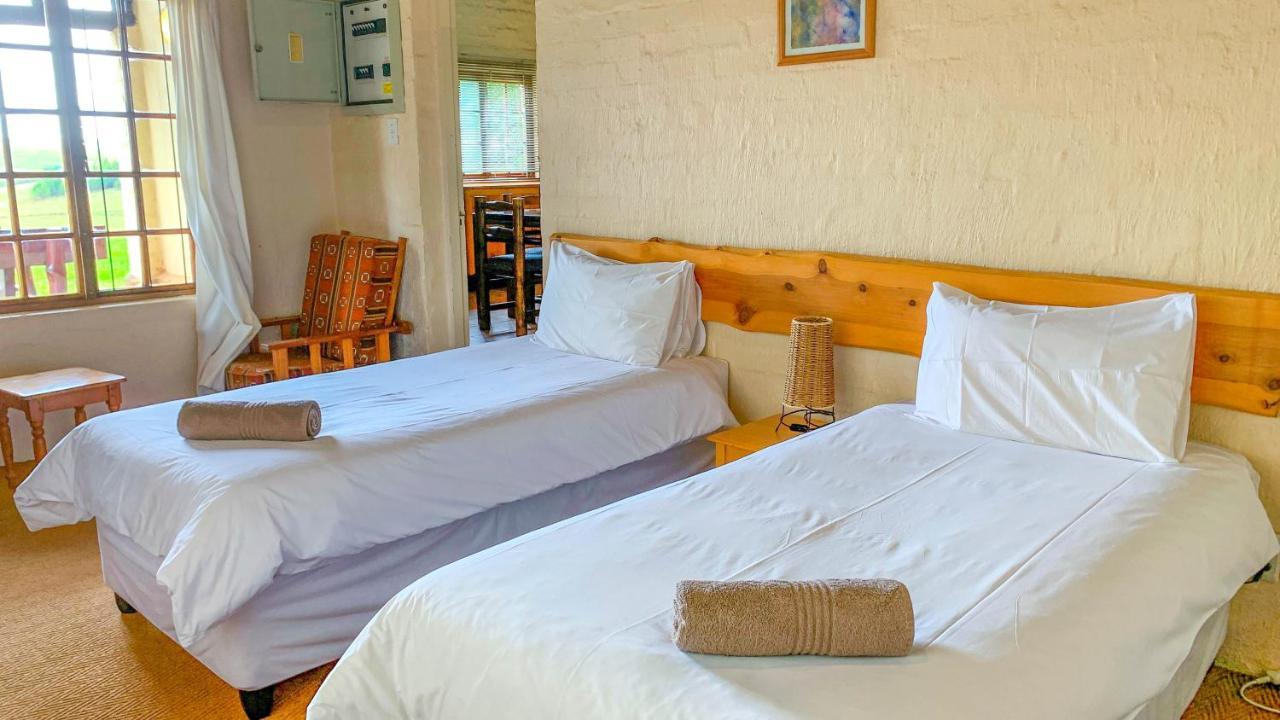 Wits End Mountain Resort Champagne Valley Luaran gambar