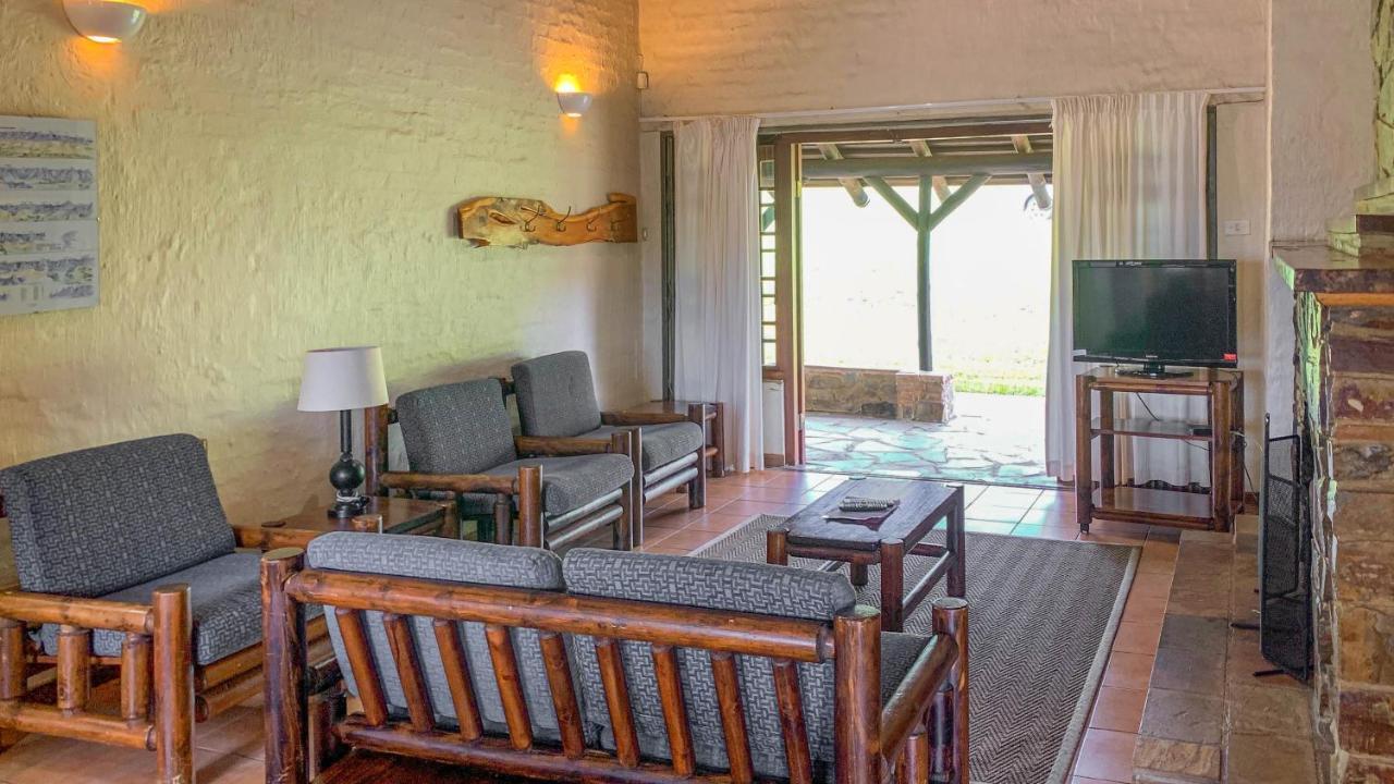 Wits End Mountain Resort Champagne Valley Luaran gambar