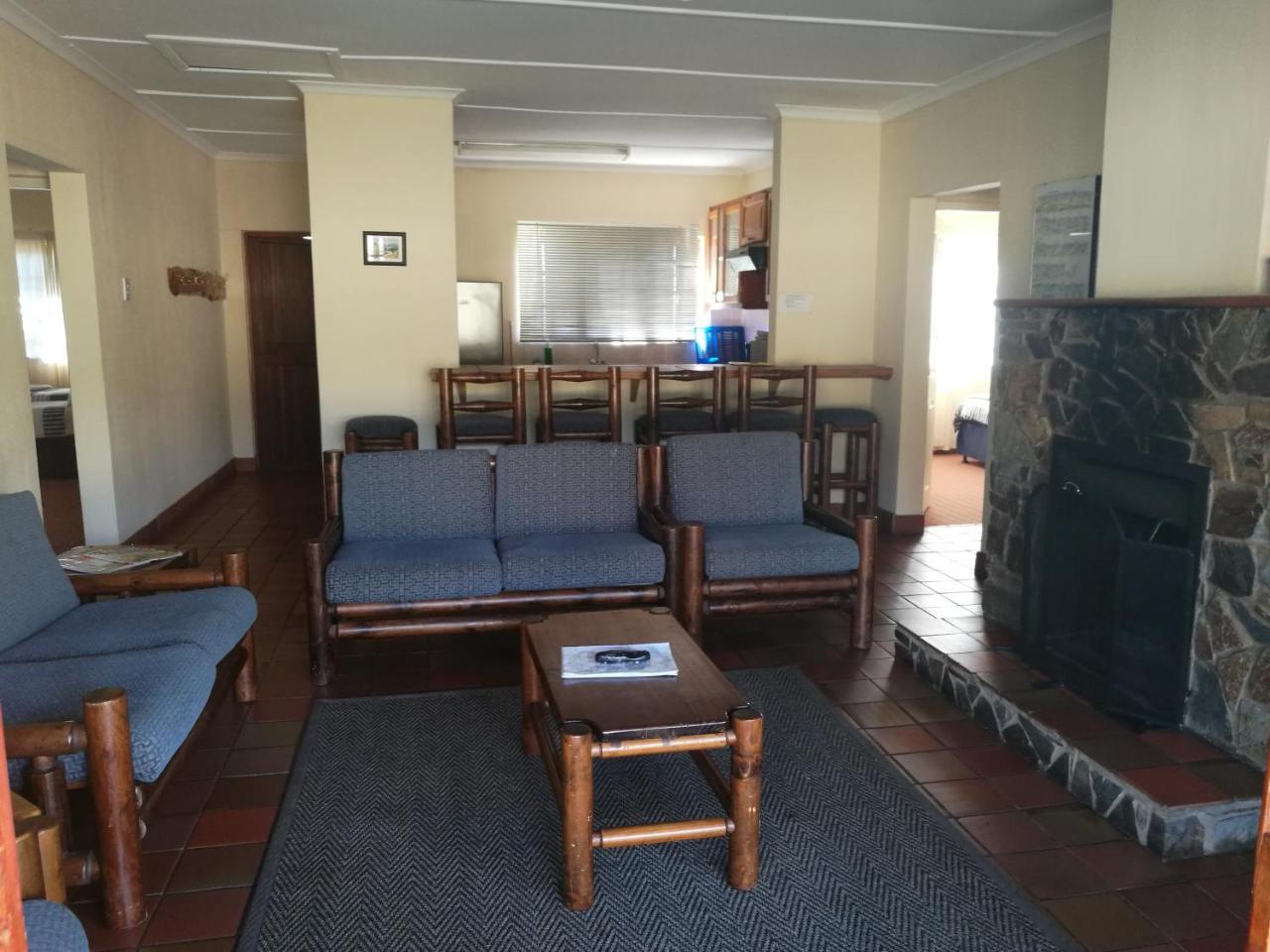 Wits End Mountain Resort Champagne Valley Luaran gambar