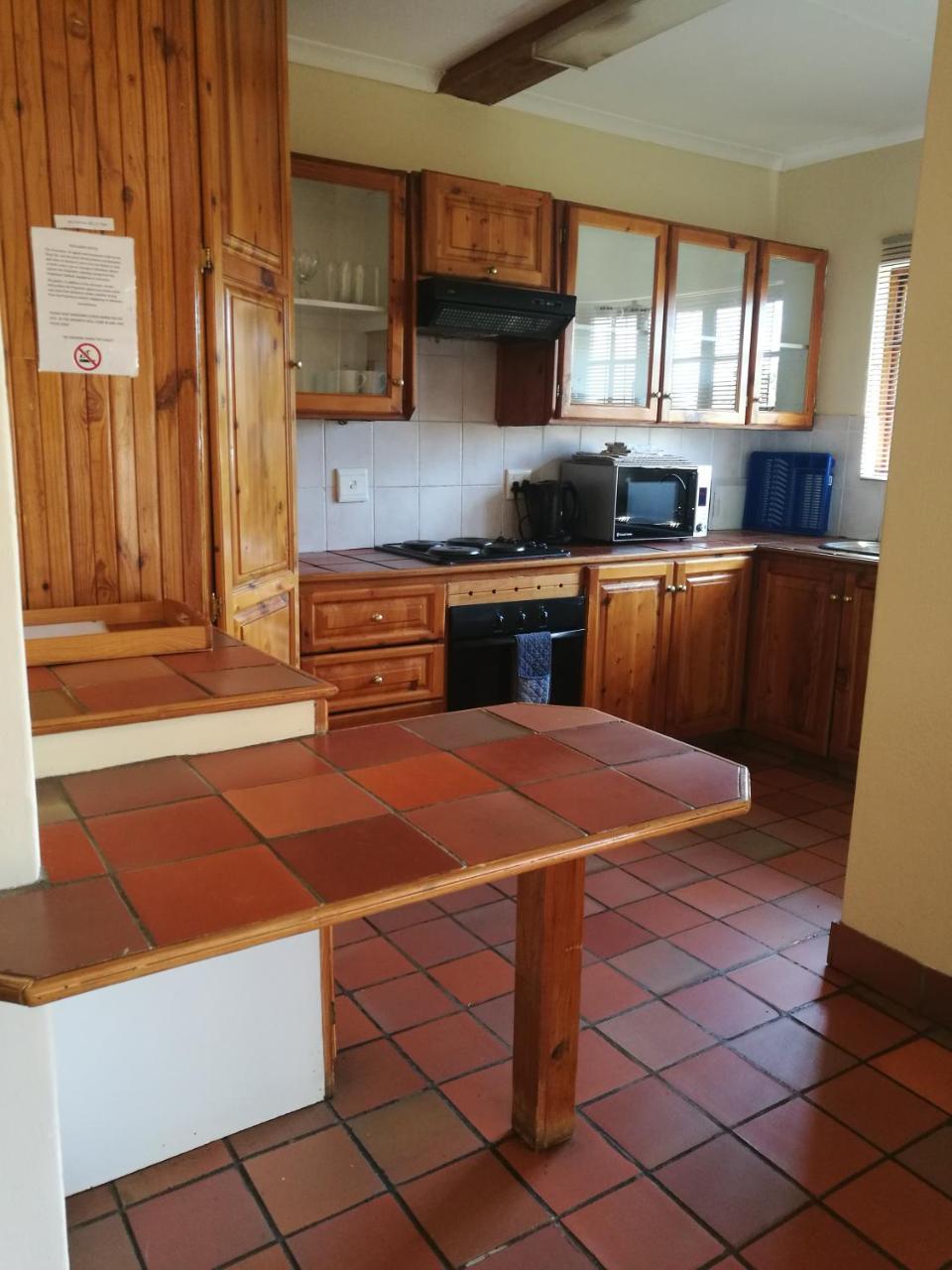 Wits End Mountain Resort Champagne Valley Luaran gambar