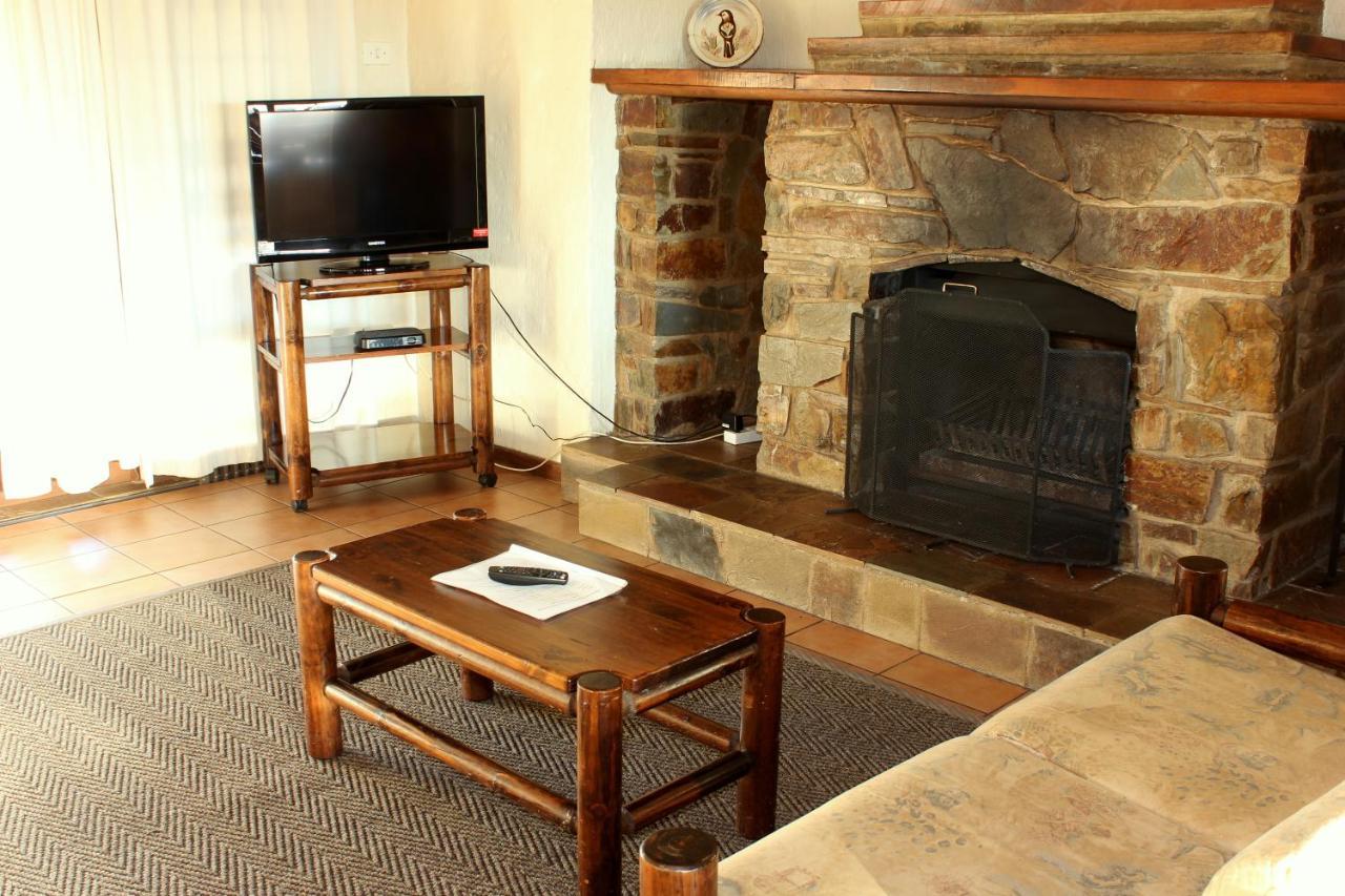 Wits End Mountain Resort Champagne Valley Luaran gambar
