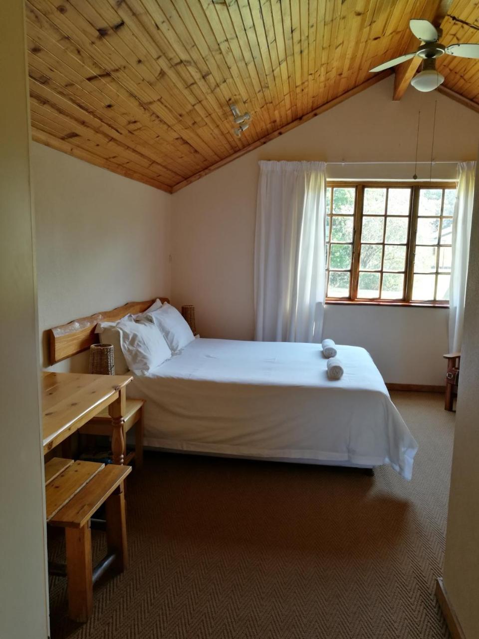 Wits End Mountain Resort Champagne Valley Luaran gambar