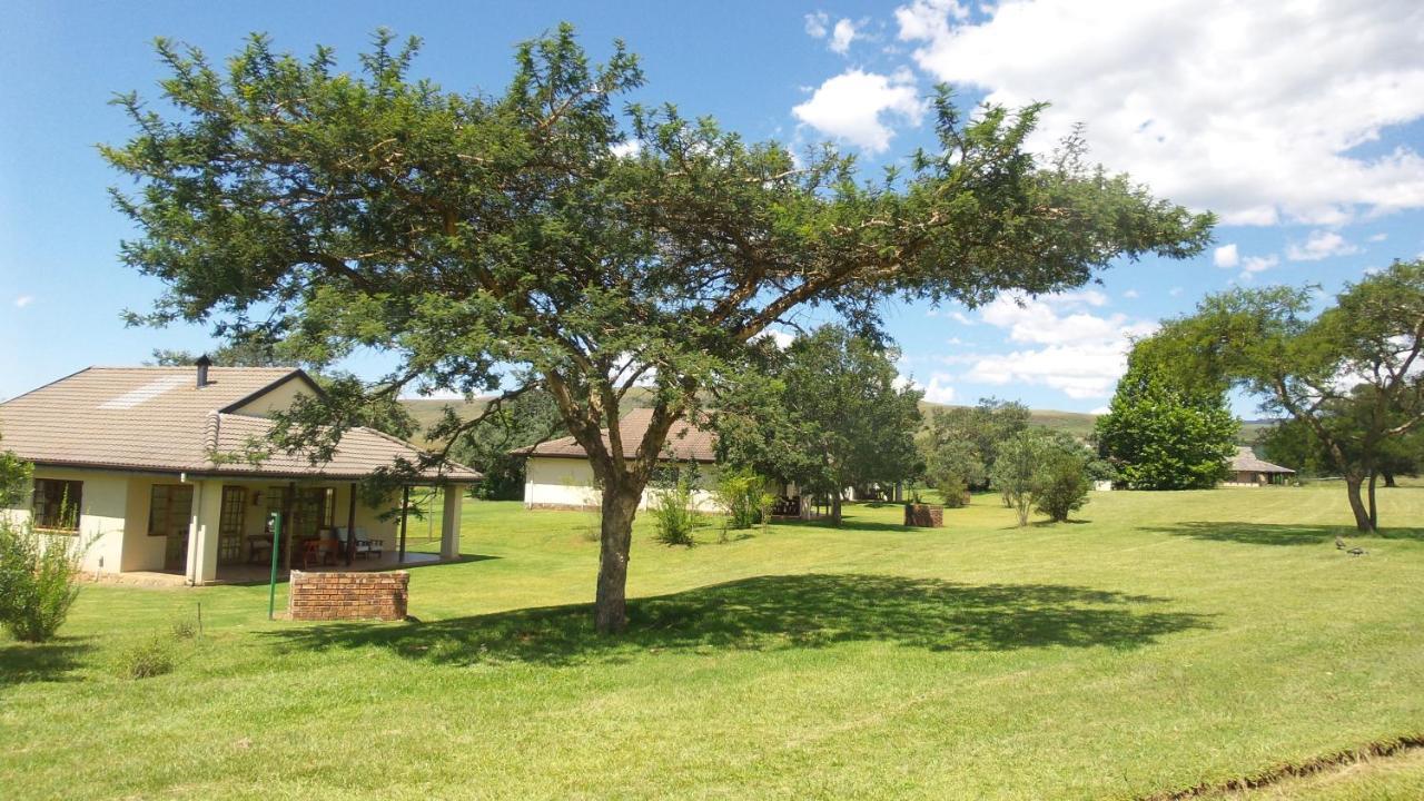 Wits End Mountain Resort Champagne Valley Luaran gambar