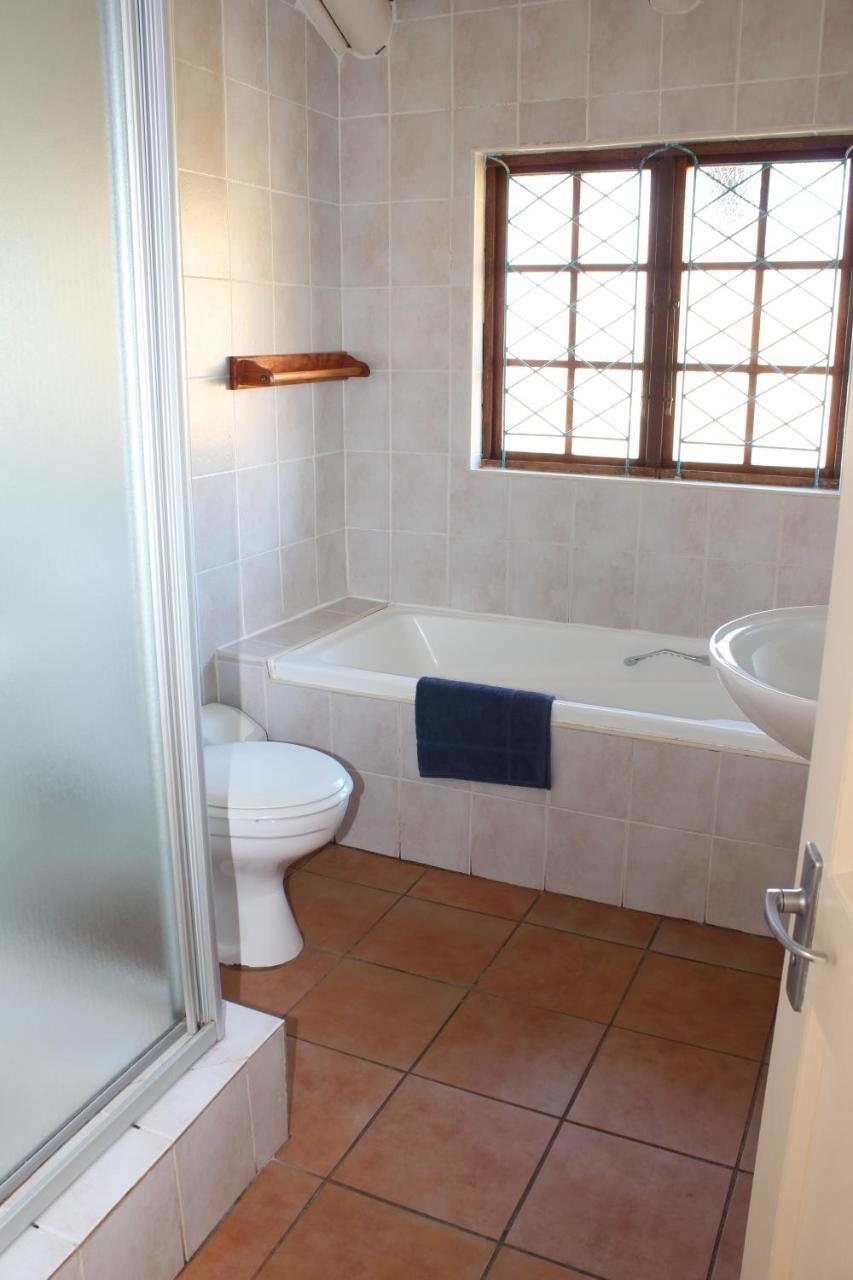 Wits End Mountain Resort Champagne Valley Luaran gambar
