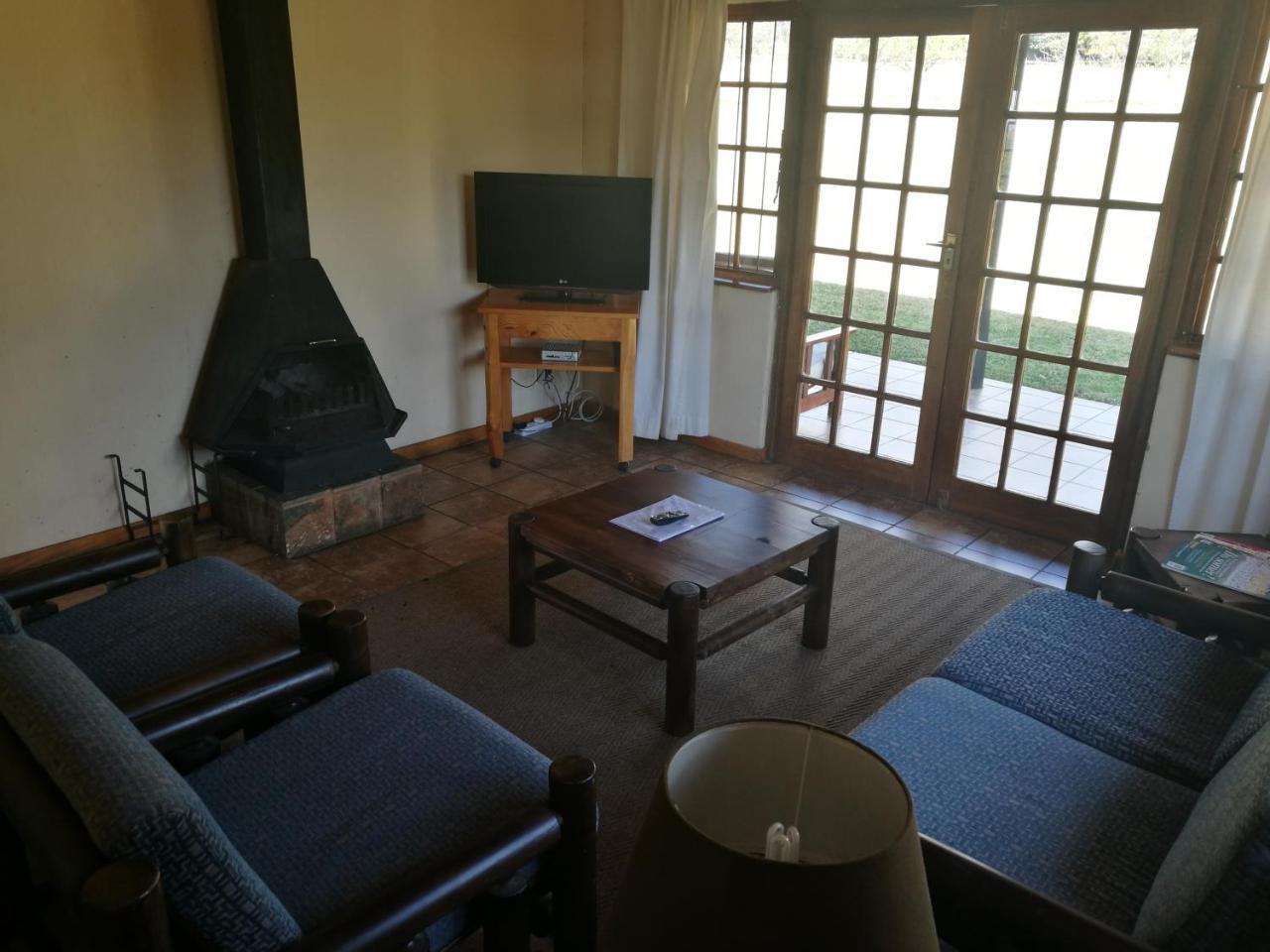 Wits End Mountain Resort Champagne Valley Luaran gambar
