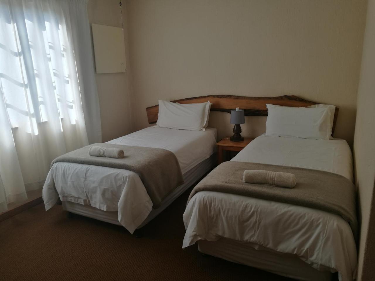 Wits End Mountain Resort Champagne Valley Luaran gambar