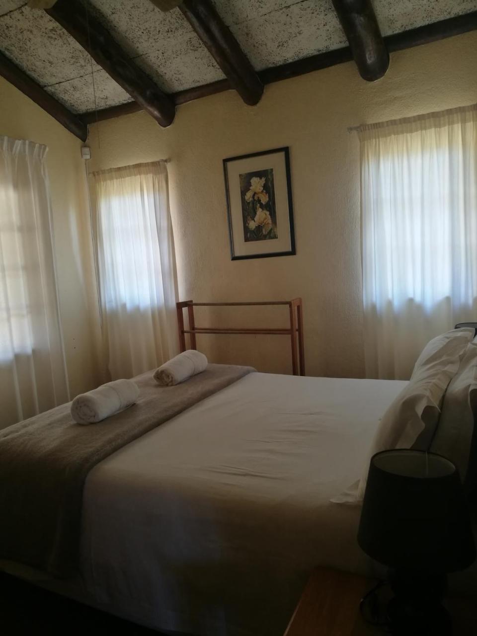 Wits End Mountain Resort Champagne Valley Luaran gambar
