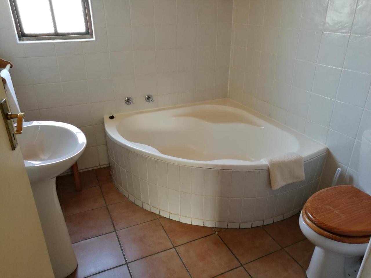 Wits End Mountain Resort Champagne Valley Luaran gambar